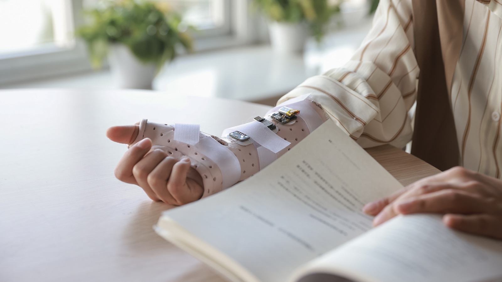 E-Orthosis Detail 4