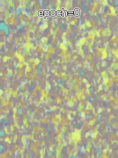 Recovered Image