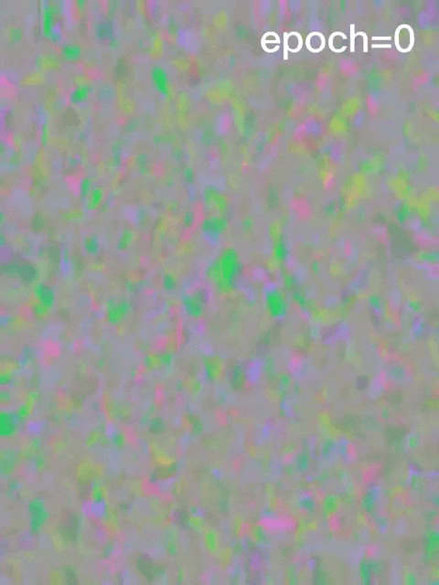 Recovered Image