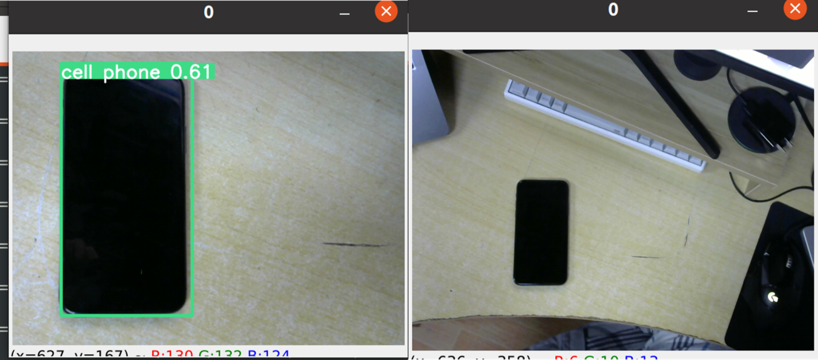 Detection Improvement